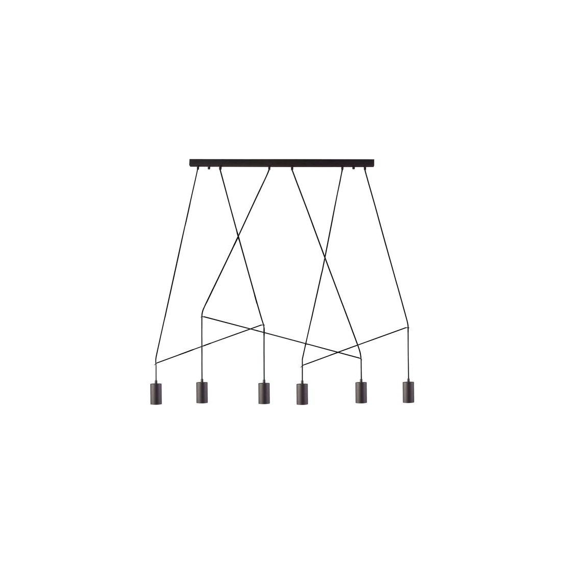 IMBRIA VI visící lampa