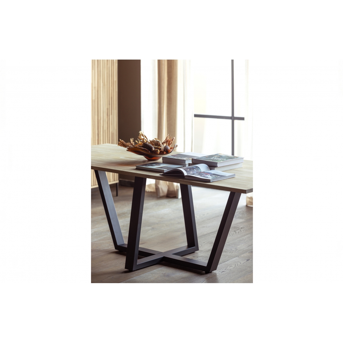 TABLO DRENTHE kovová stolní... 2