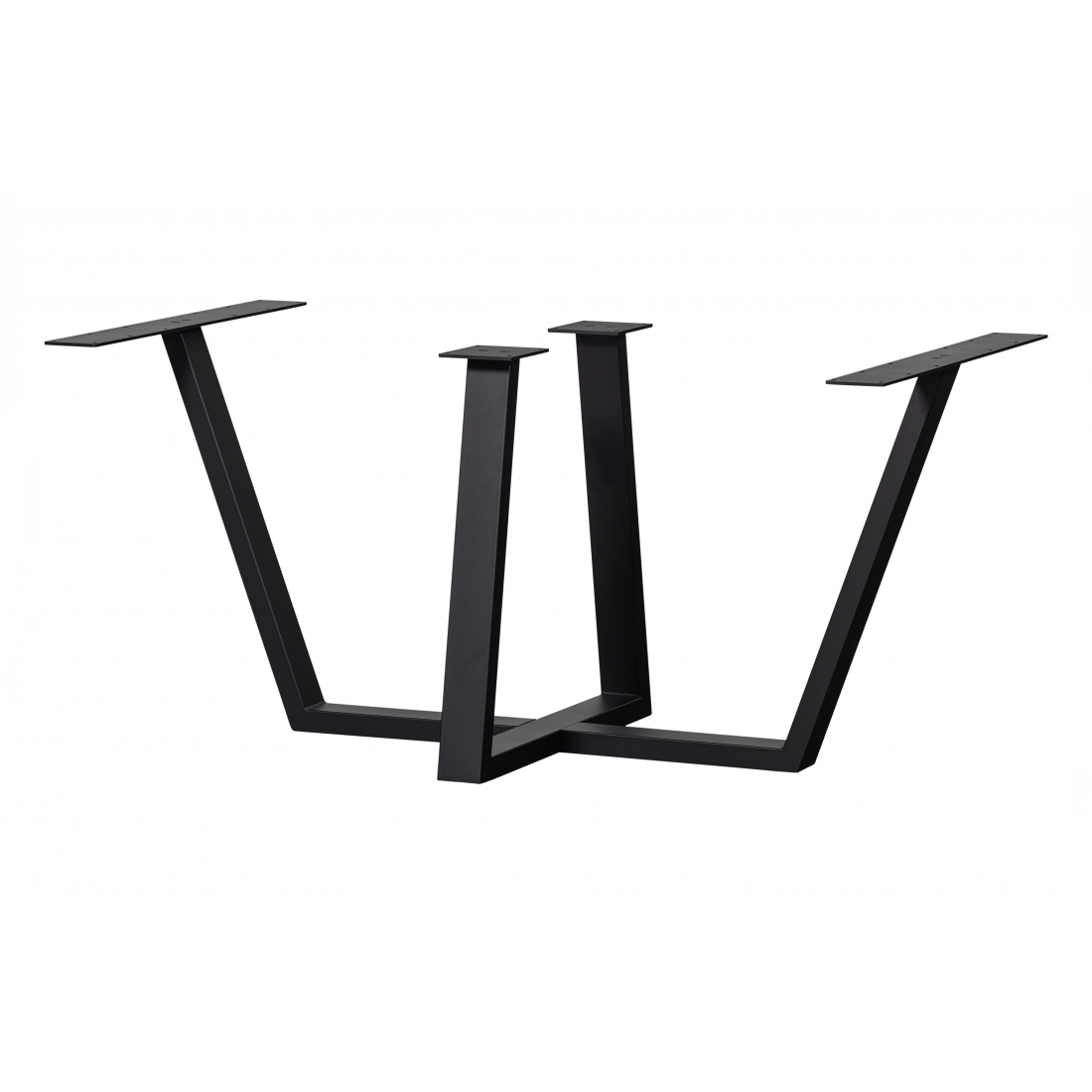 TABLO DRENTHE kovová stolní...