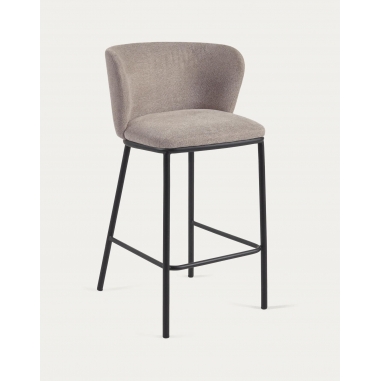 CISELIA CHENILLE pultová židle