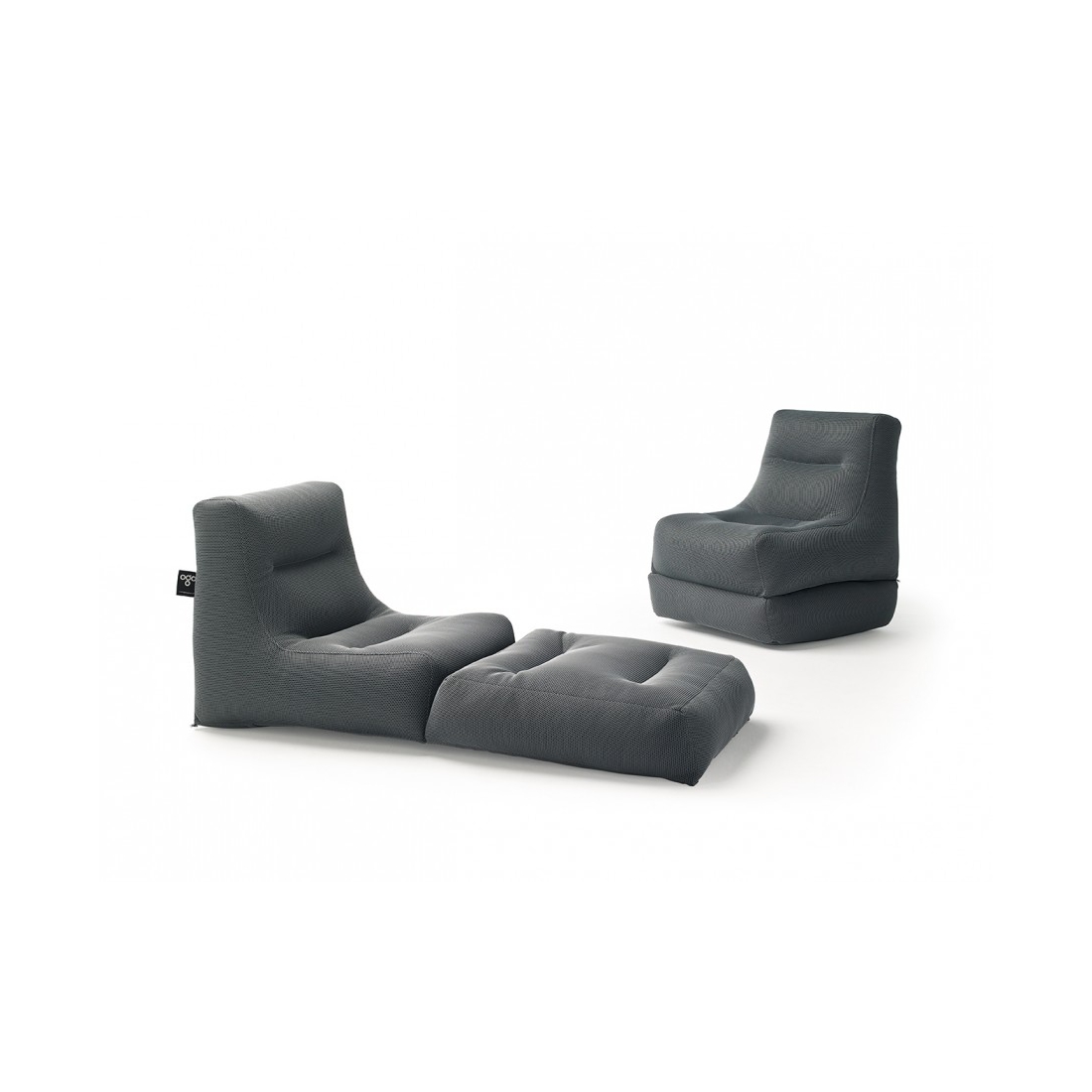 OGO SIT POOL 1 - lehátko do...