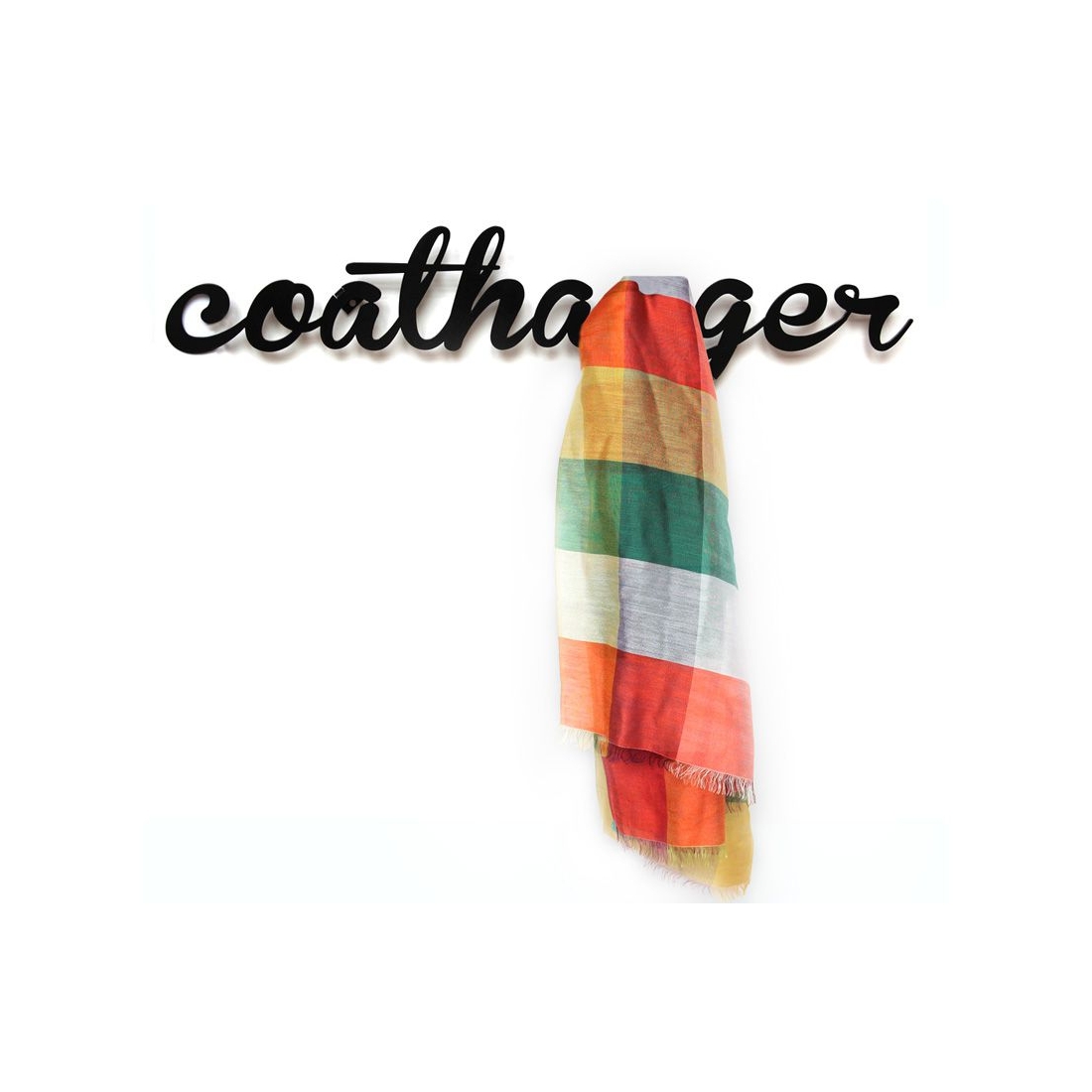 COAT HANGER věšák 2