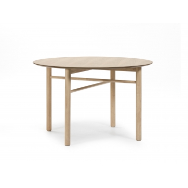 TEULAT JUNCO ROUND 120 jídelní stůl