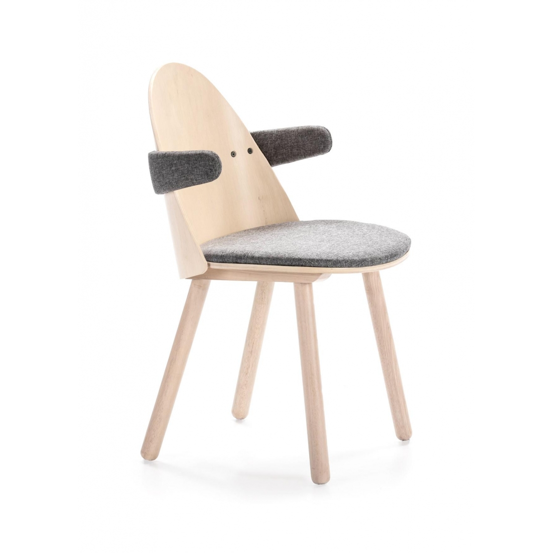 TEULAT UMA židle s područkami