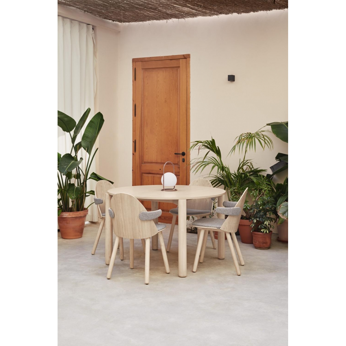 TEULAT UMA židle s područkami 2