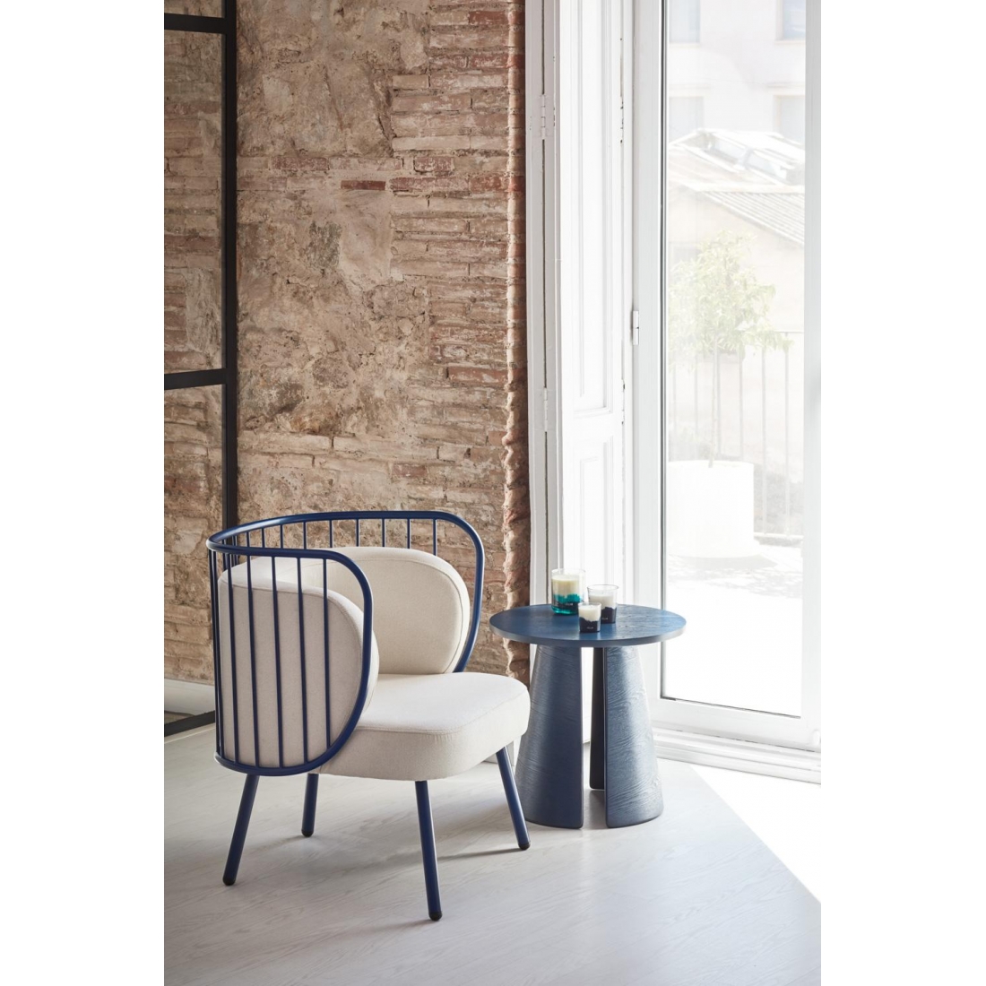 TEULAT NABI křeslo 2