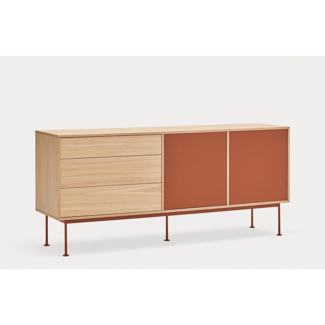 TEULAT YOKO 2D komoda