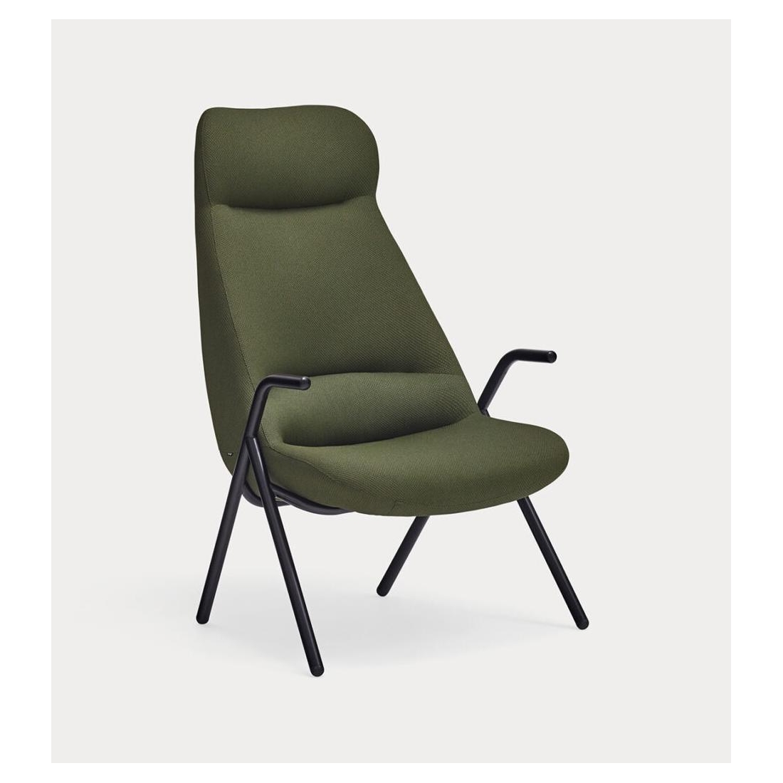 DINS HIGH METAL křeslo