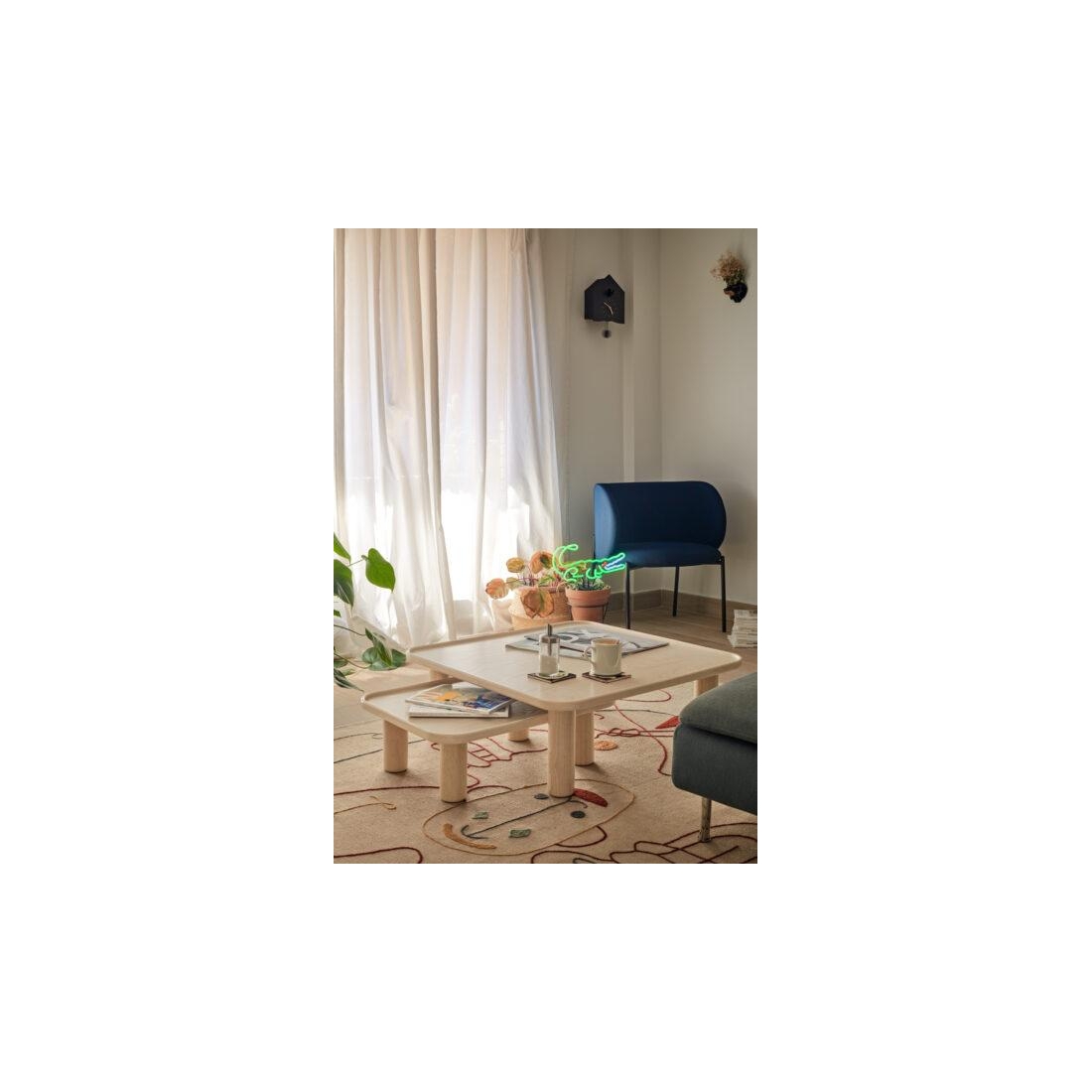 TEULAT NEST set dvou... 2