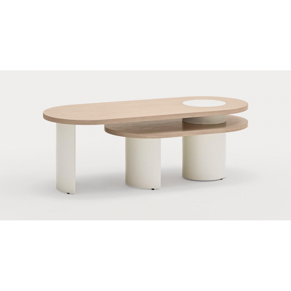 TEULAT NORI set dvou...