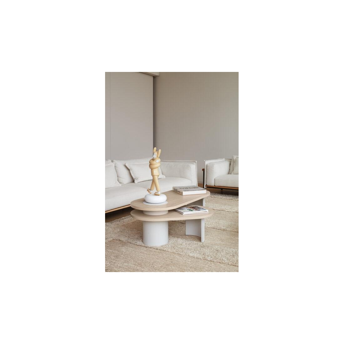 TEULAT NORI set dvou... 2