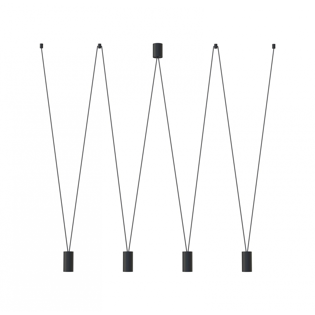 MORE EYE IV visící lampa