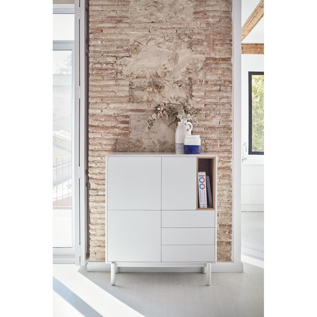 TEULAT CORVO kabinet 2