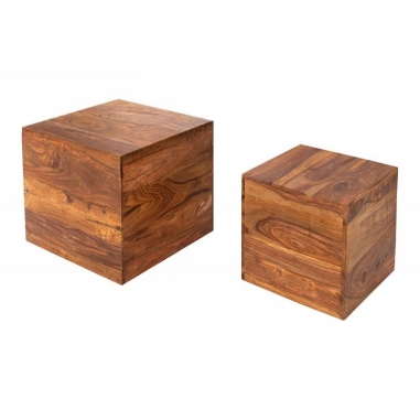 MAKASSAR set dvou konferenčních stolků