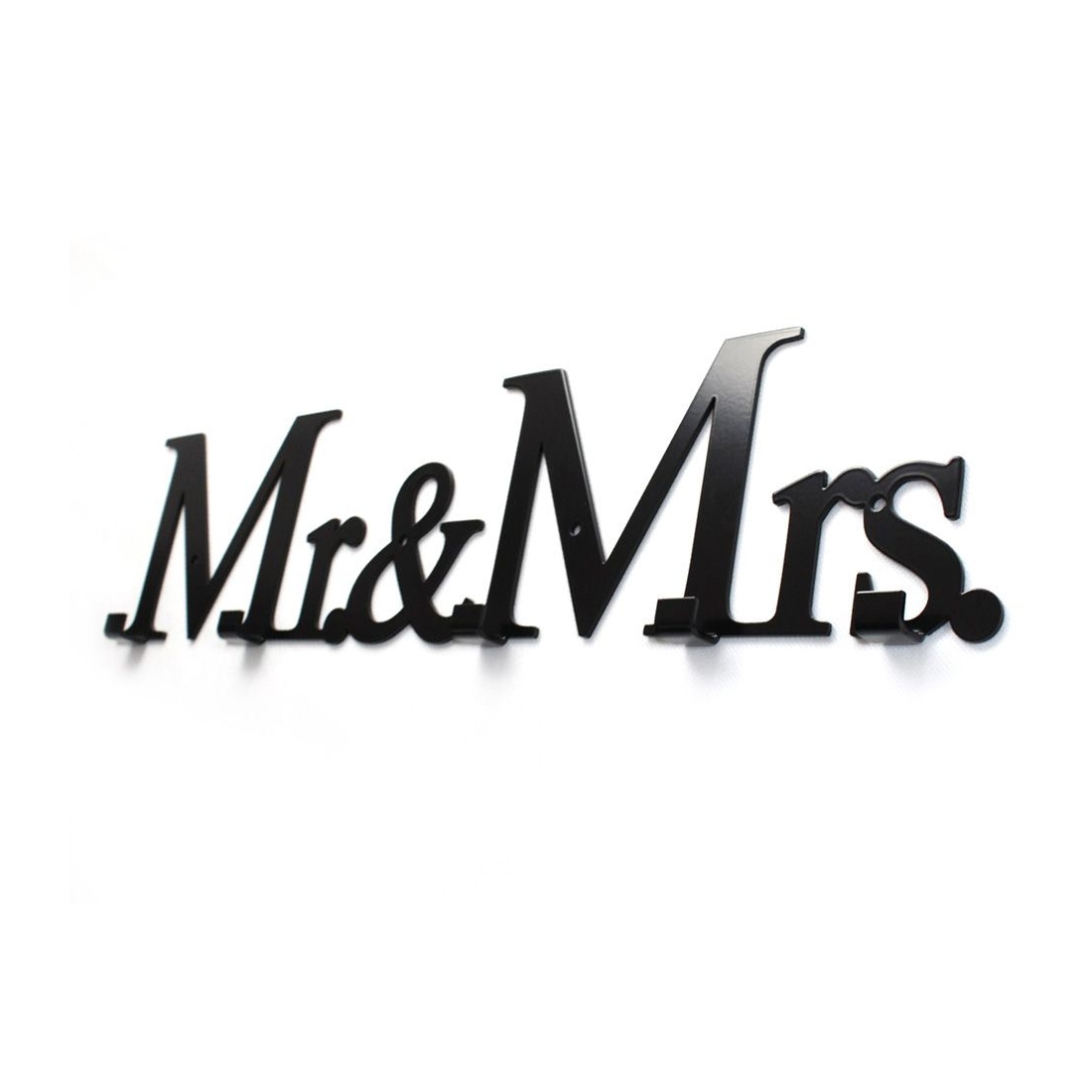Mr. & Mrs. věšák 2