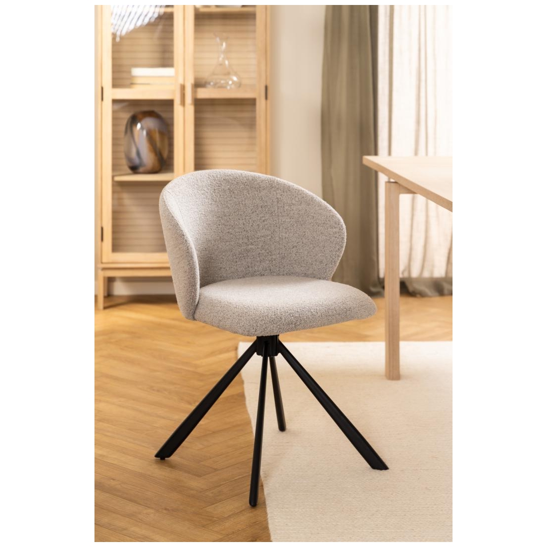 PIPPA jídelní otočná židle 2