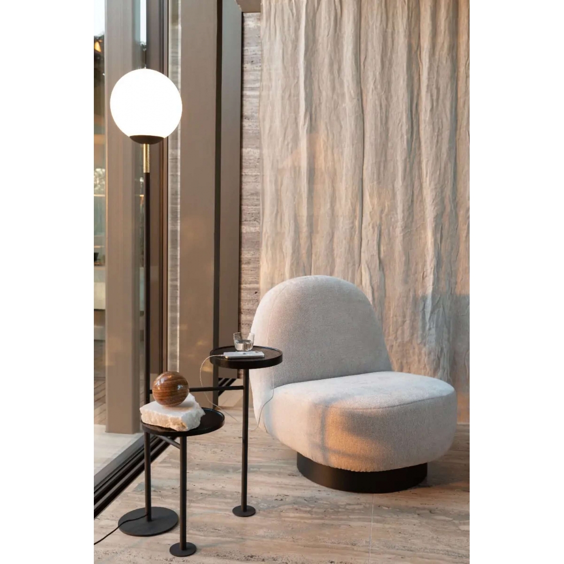 ZUIVER ORION podlahová lampa 2
