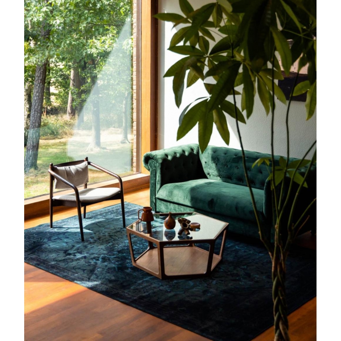 DUTCHBONE TORRANCE křeslo 2