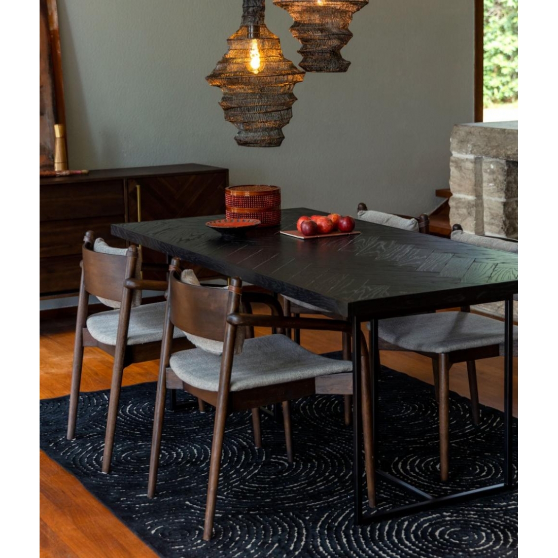 DUTCHBONE TORRANCE židle 2