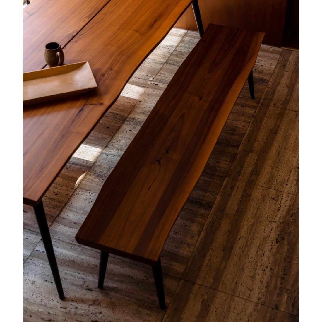 DUTCHBONE ALAGON jídelní stůl 2