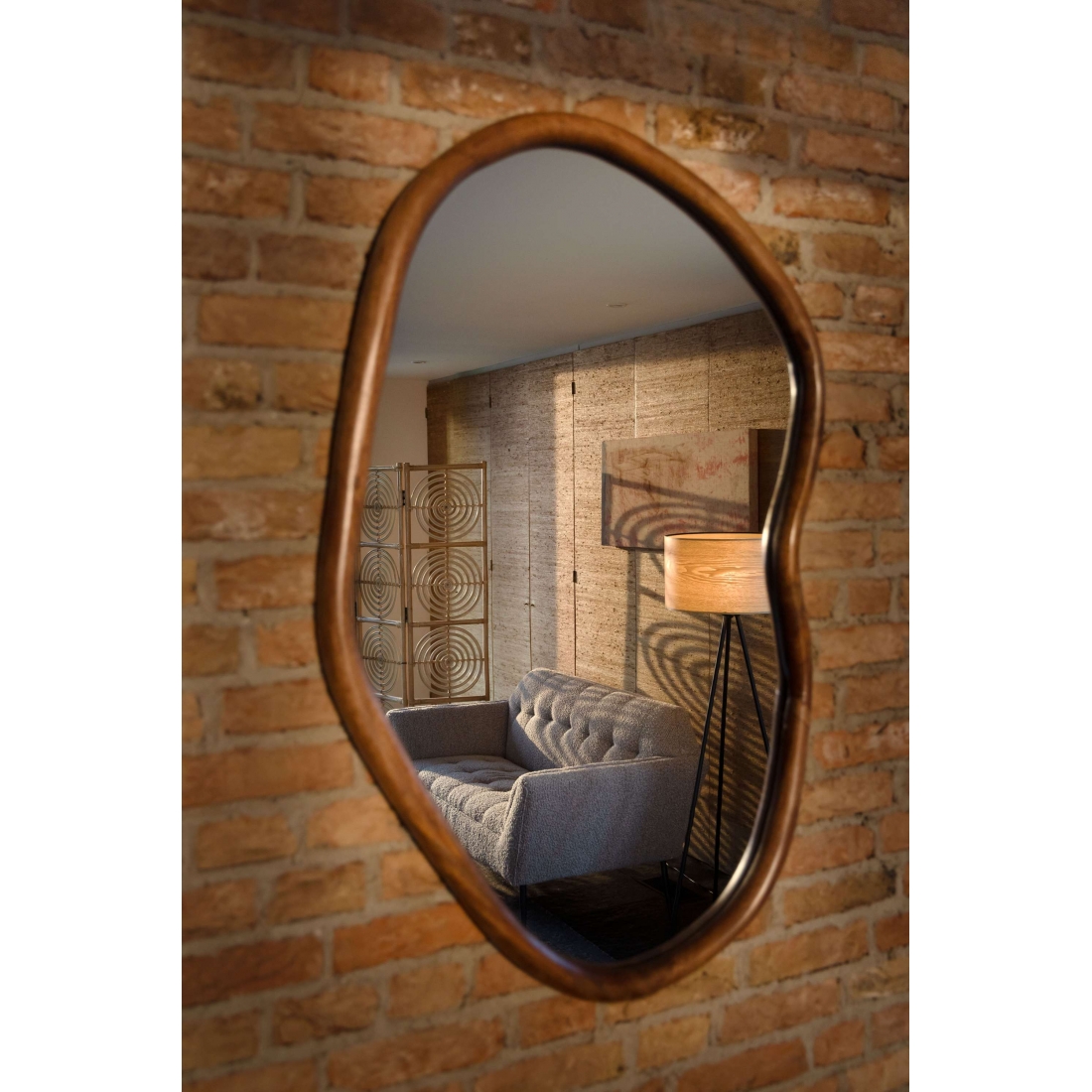 DUTCHBONE ASHLEY zrcadlo 2