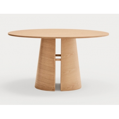 TEULAT CEP ROUND 157 jídelní stůl