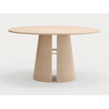 TEULAT CEP ROUND 157 jídelní stůl