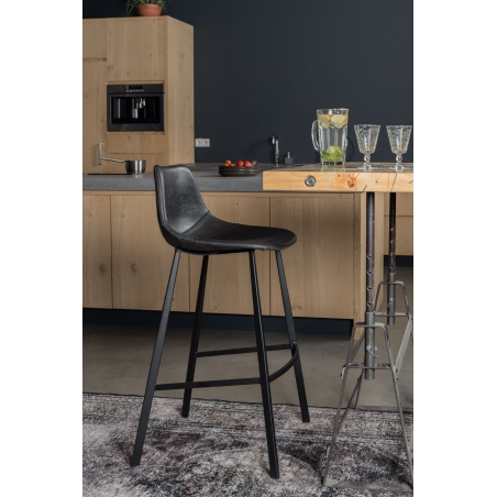 DUTCHBONE BAR STOOL FRANKY