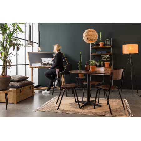 DUTCHBONE COUNTER STOOL FRANKY