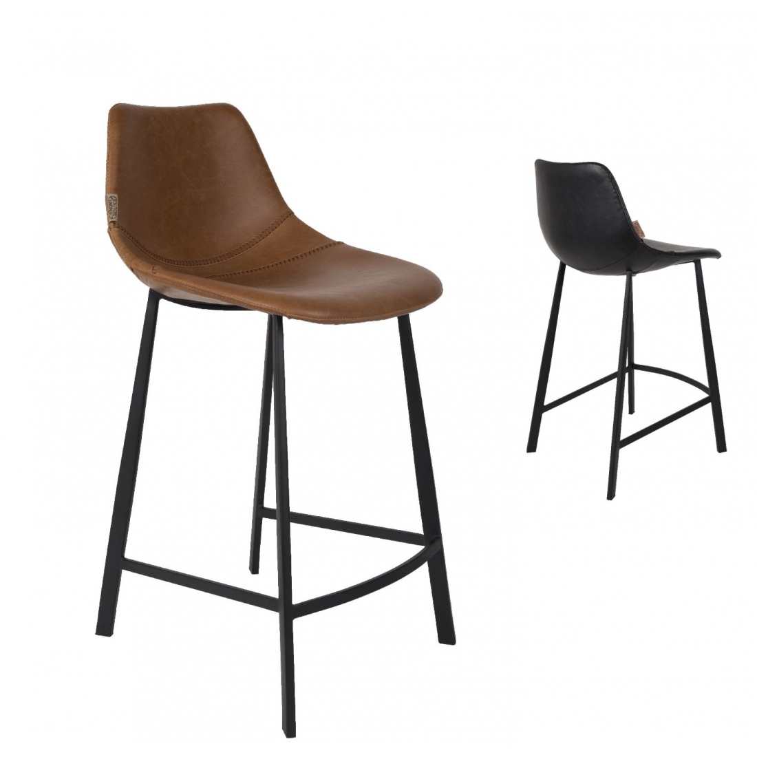 DUTCHBONE COUNTER STOOL FRANKY