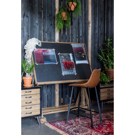 DUTCHBONE COUNTER STOOL FRANKY