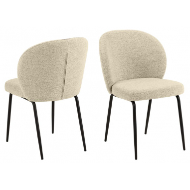 PATRIC MONZA čalouněná jídelní židle...