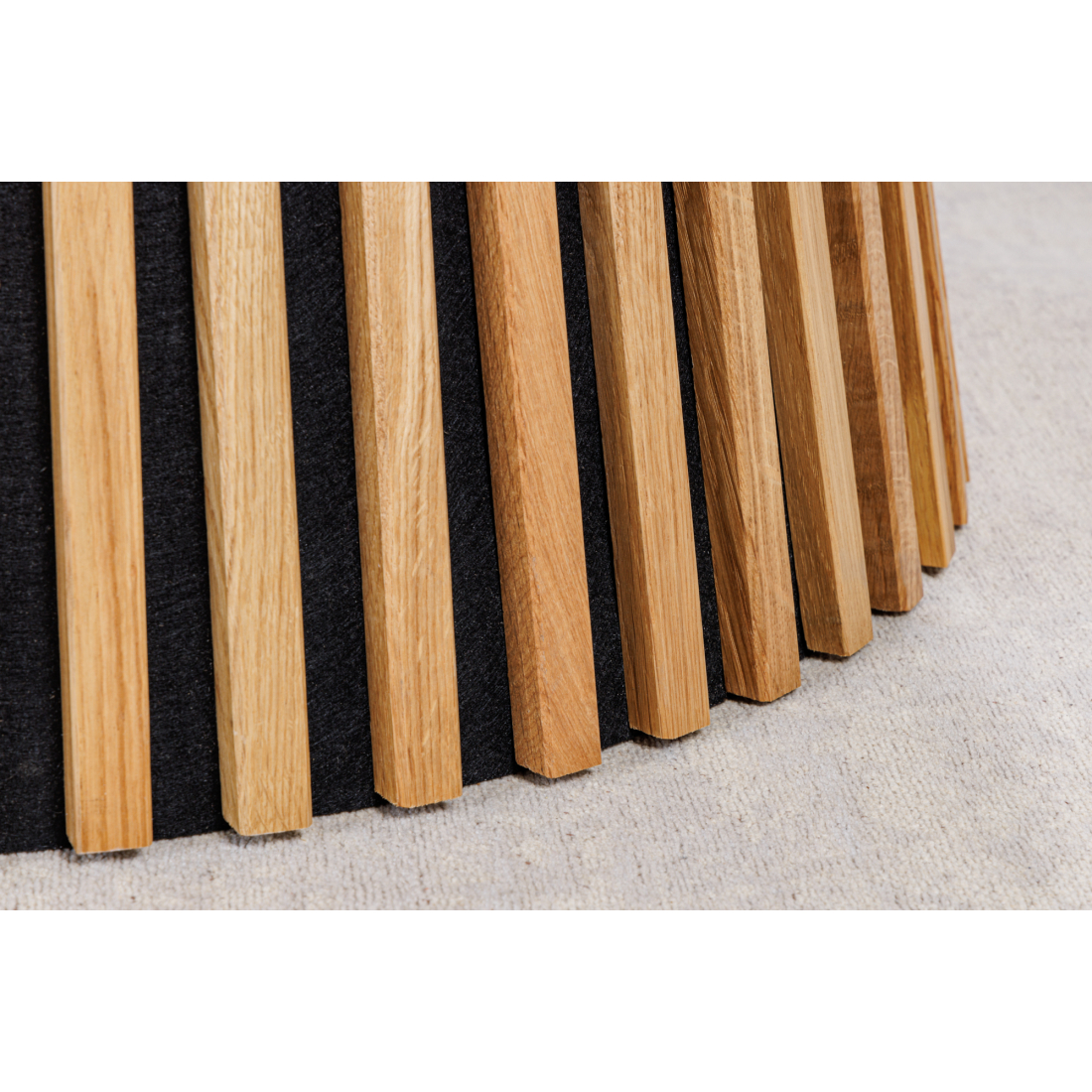 VALHAS kulatý jídelní stůl 2