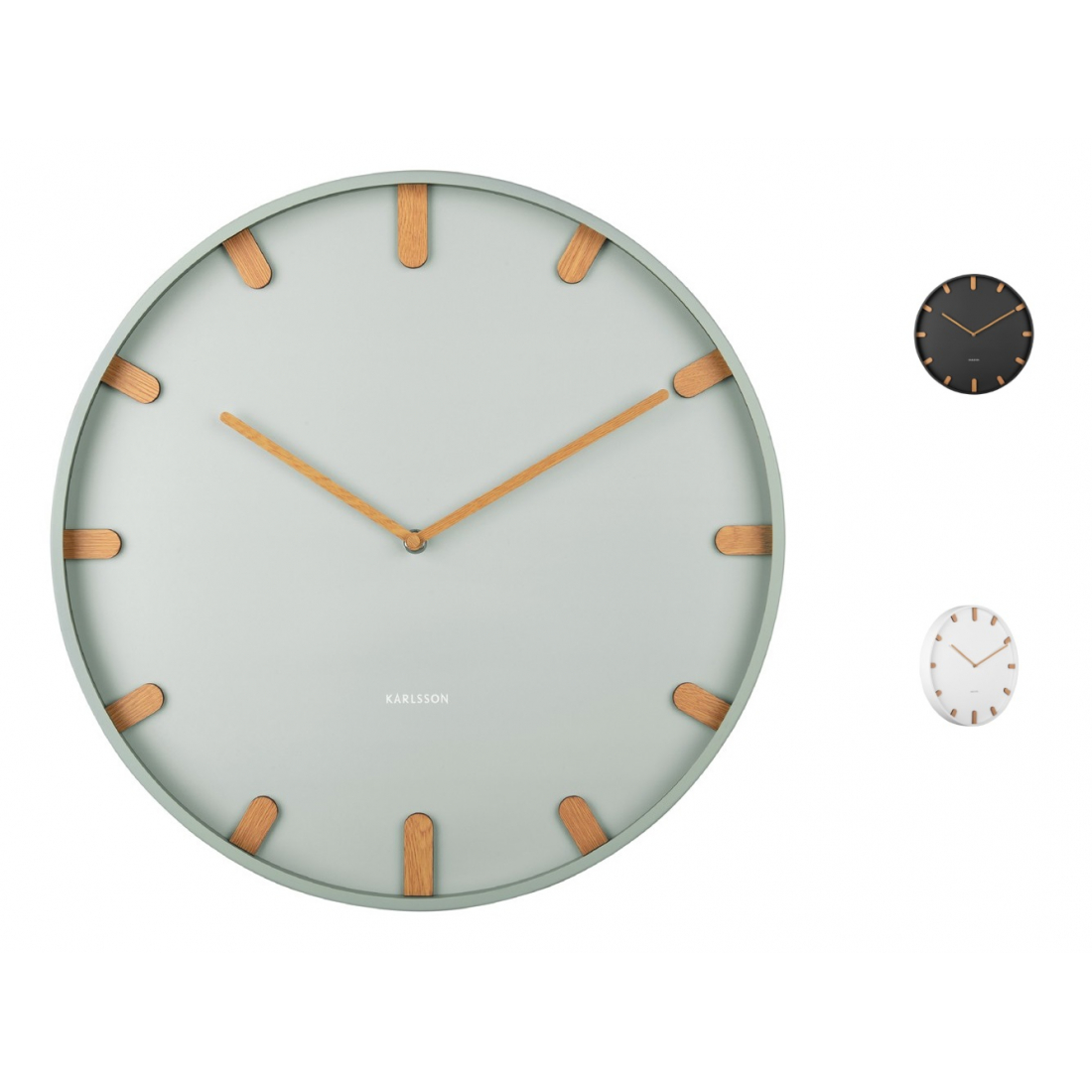 GRACE KARLSSON nástěnné hodiny