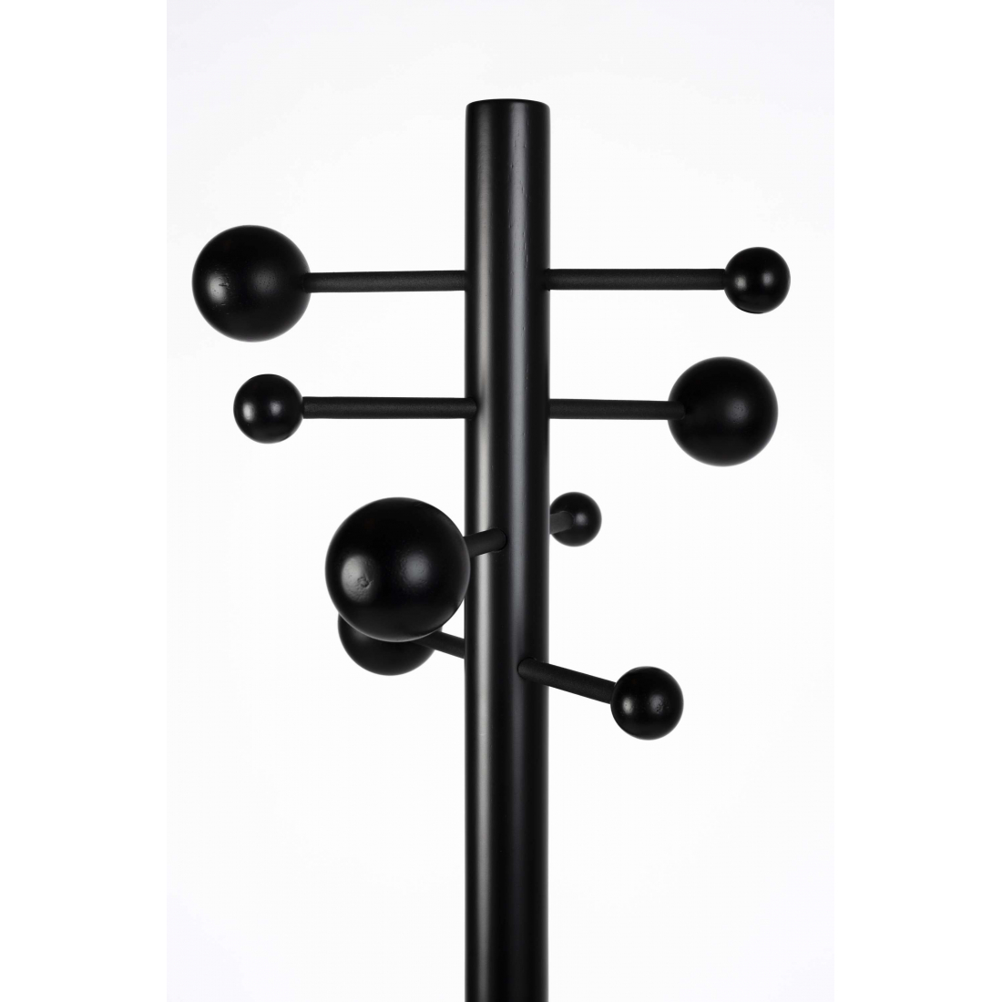 ZUIVER JASON BLACK věšák 2