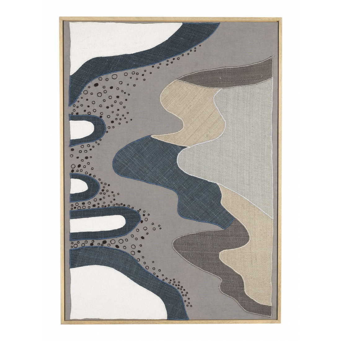 ZUIVER COASTAL nástěnný obraz