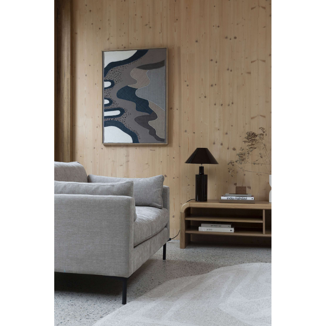 ZUIVER COASTAL nástěnný obraz 2