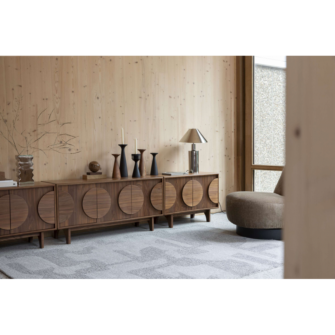 ZUIVER FRANTIC koberec 2