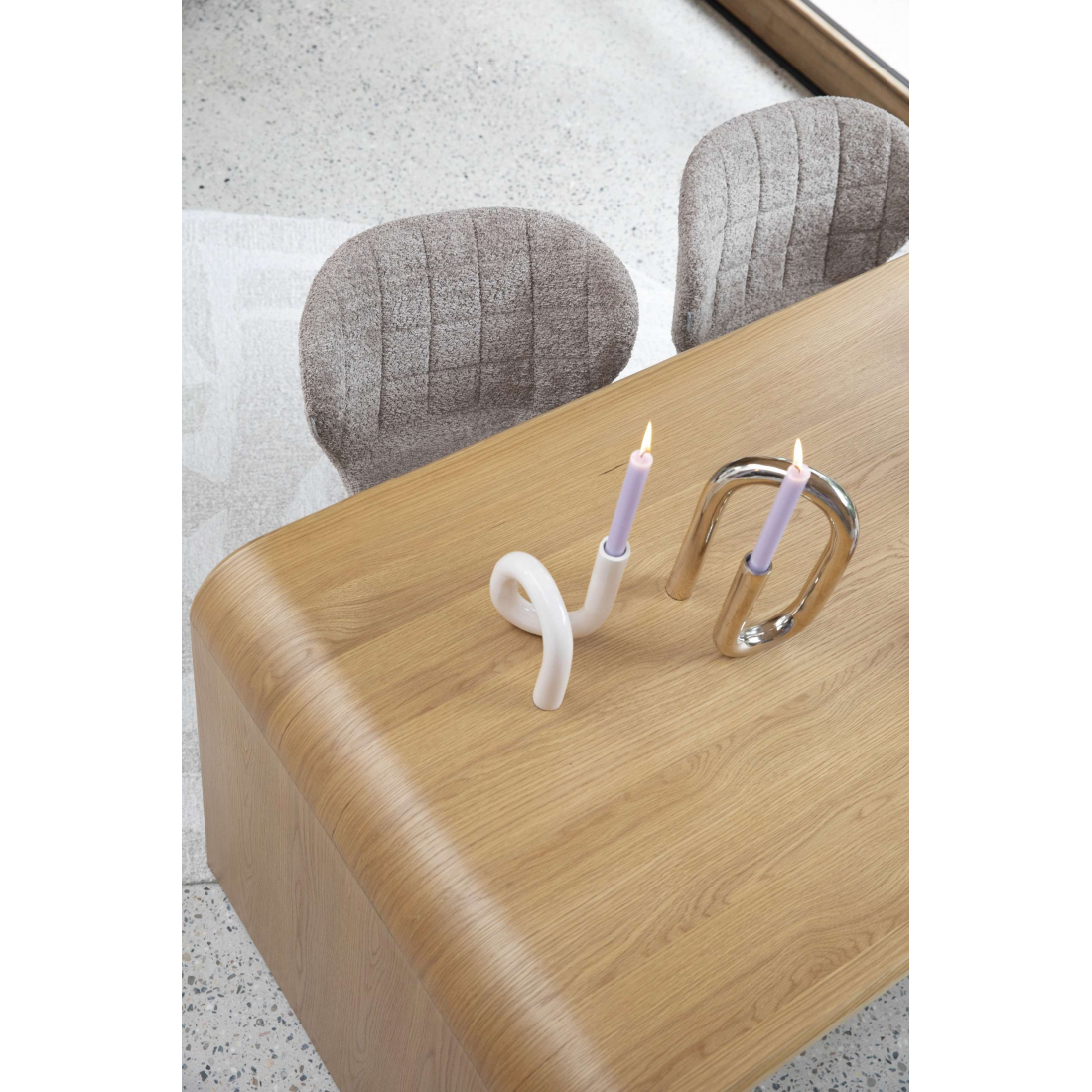 ZUIVER OMG SOFT židle 2