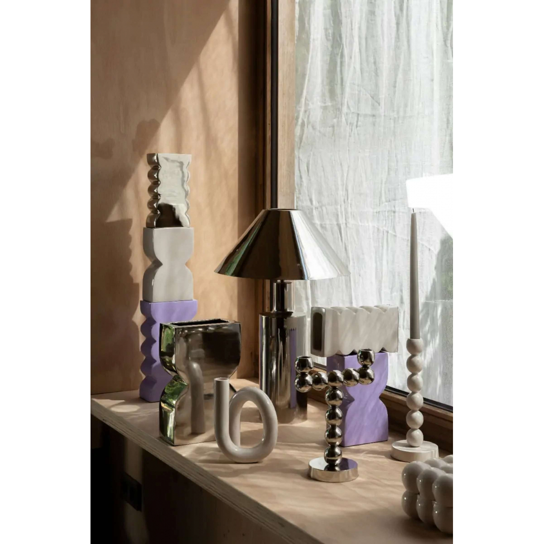 ZUIVER WONDERS stolní lampa 2