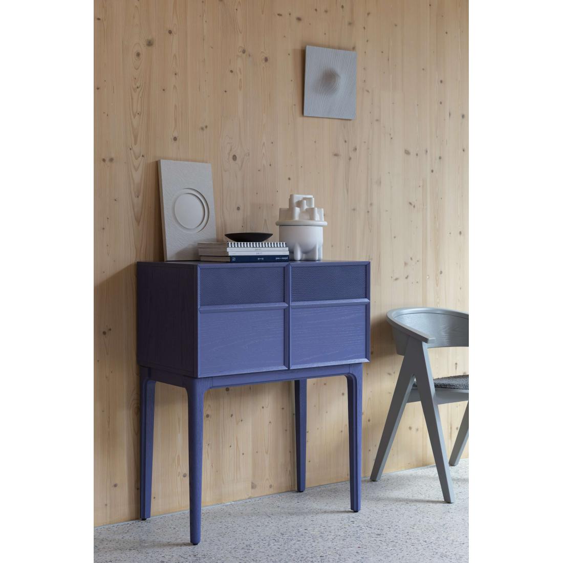 ZUIVER JUNE konzolový stolek 2