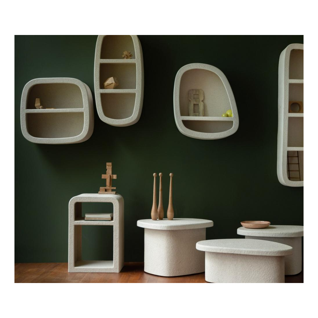 DUTCHBONE VEDA LOW příruční... 2