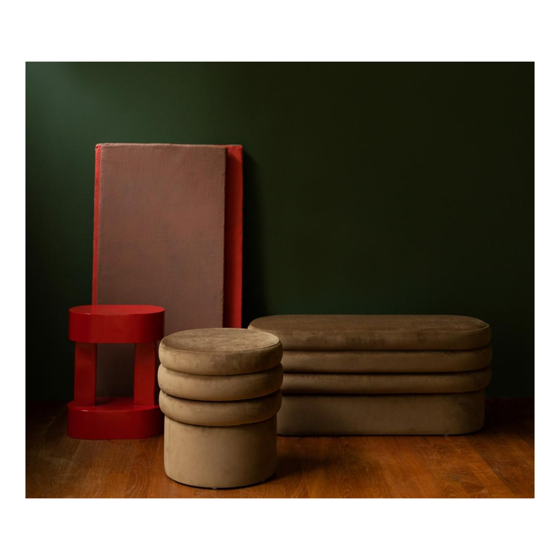 DUTCHBONE ADITI puf 2