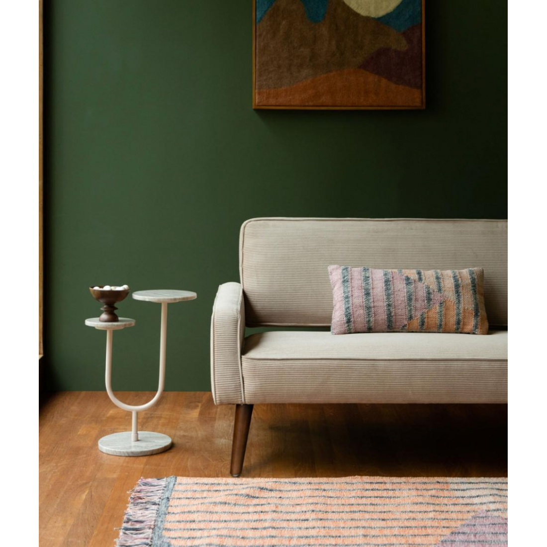 DUTCHBONE HAMPTON koberec 2