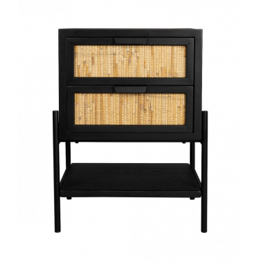 DUTCHBONE YASU noční stolek