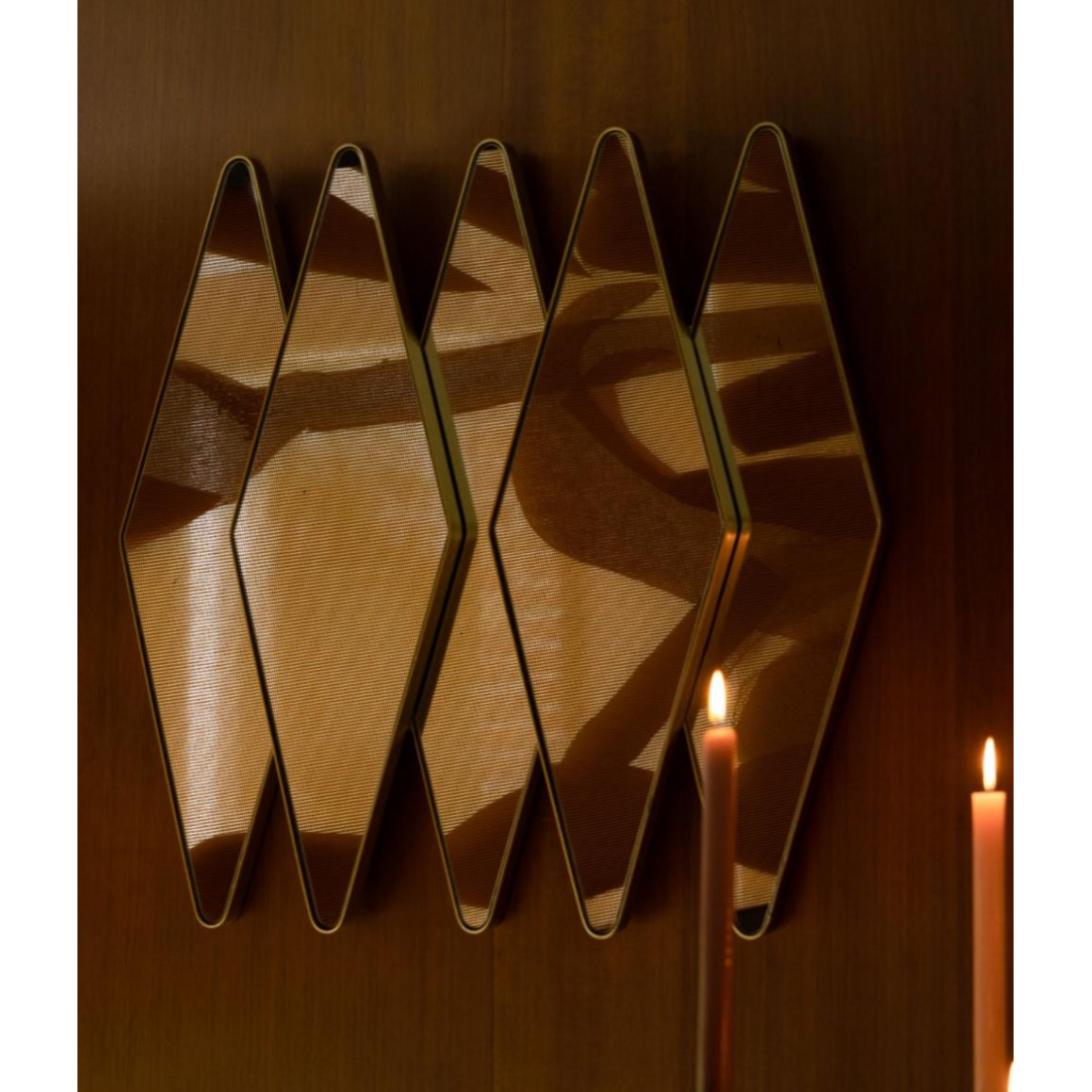 DUTCHBONE KYOKO zrcadlo 2