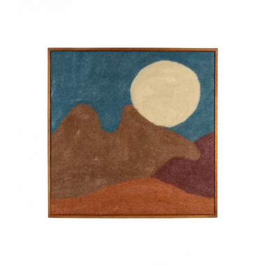 DUTCHBONE CHANDRA nástěnný obraz