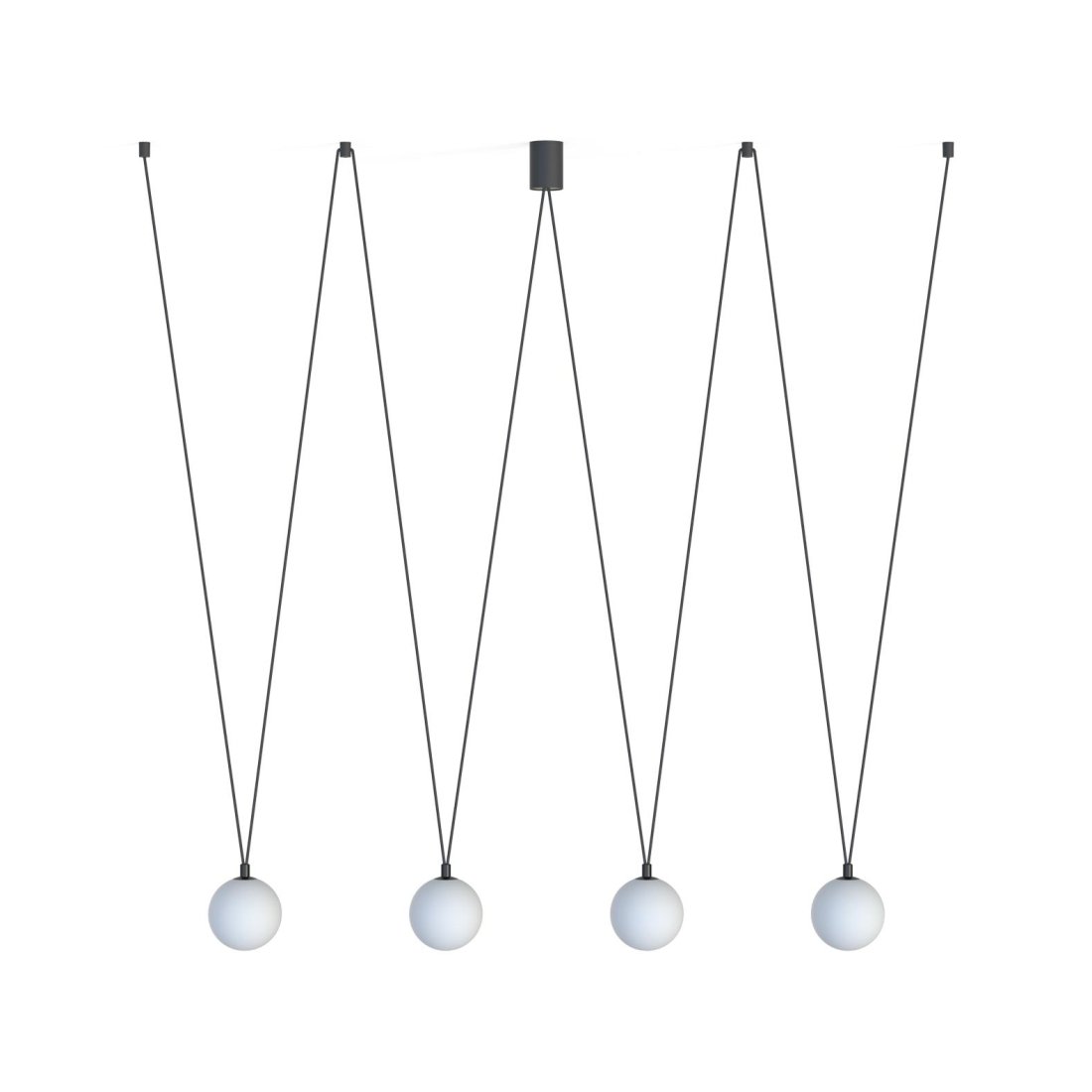 SLING 4 visící lampa