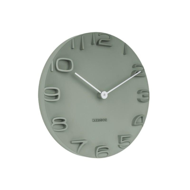 ON THE EDGE nástěnné hodiny