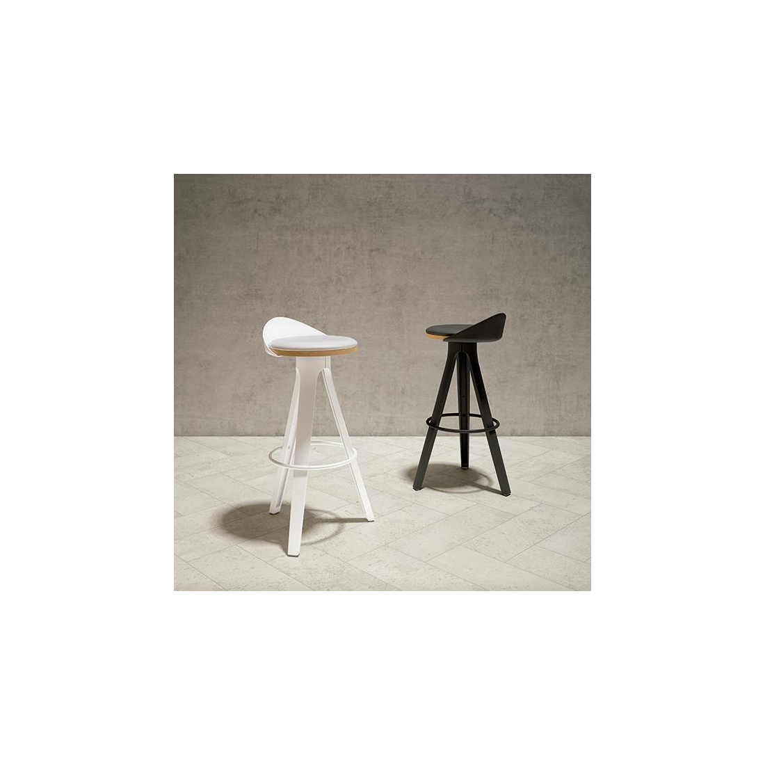 DUKE pultová židle 2